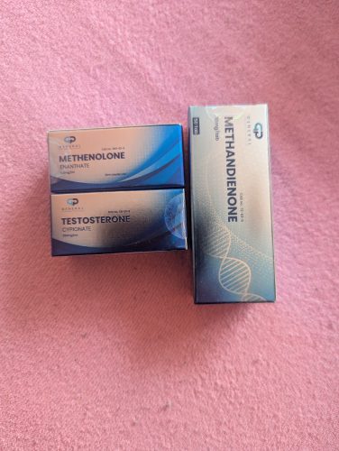 Methenolone enanthate General Pharmaceuticals photo review