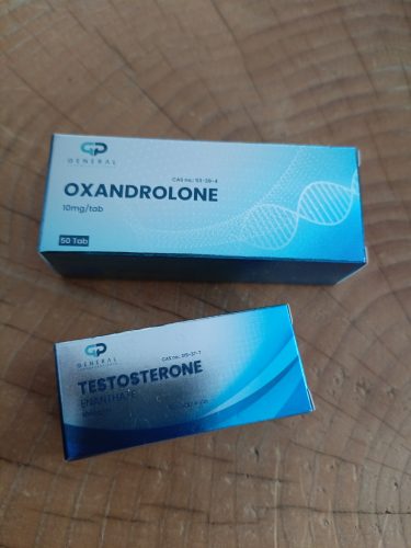 oxandrolone general , testsoterone enanthate general