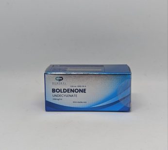 Boldenone undecylenate General Pharmaceuticals