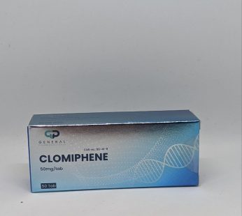 Clomiphene General Pharmaceuticals