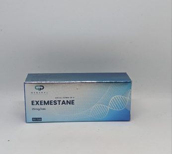 Exemestane General Pharmaceuticals