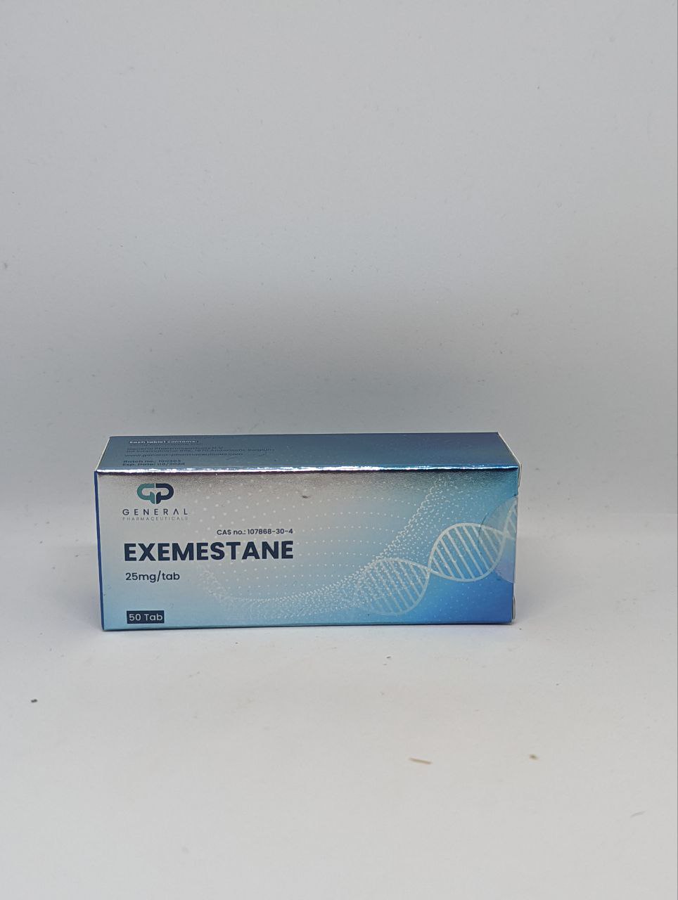 Exemestane General Pharmaceuticals