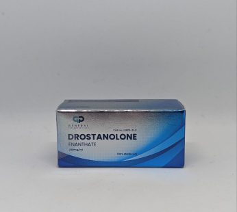 Drostanolone enanthate General Pharmaceuticals