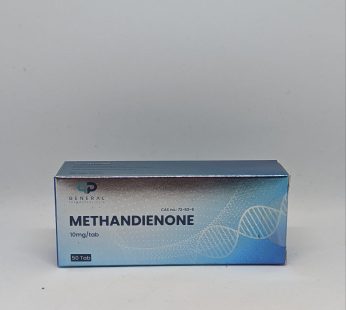 Methandienone General Pharmaceuticals