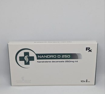 NANDRO D 250 CobraMedica