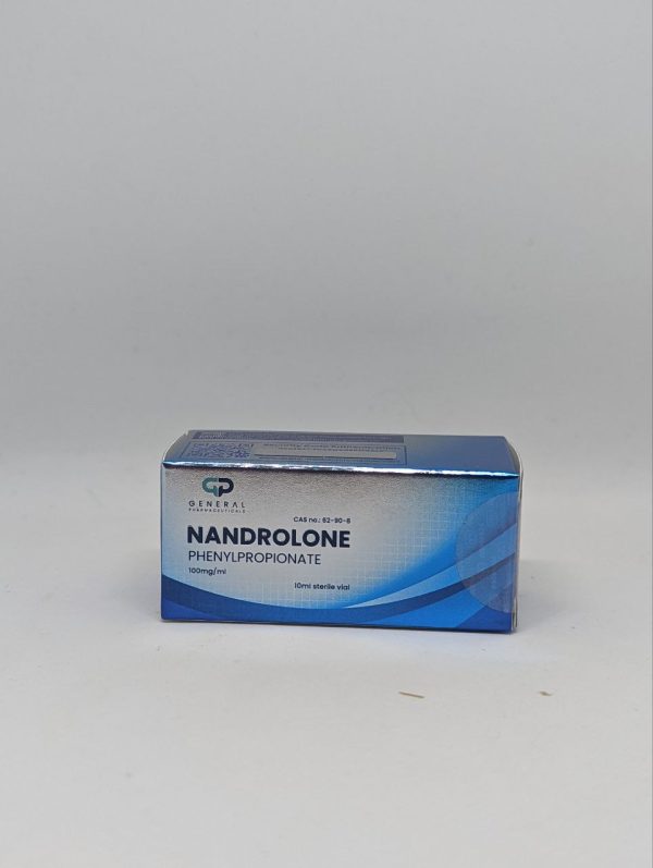 nandrolon phenylpropionat