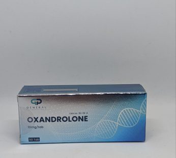 Oxandrolone General Pharmaceuticals