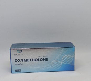 Oxymetholone General Pharmaceuticals