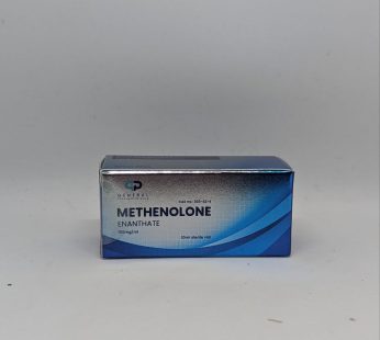 Methenolone enanthate General Pharmaceuticals