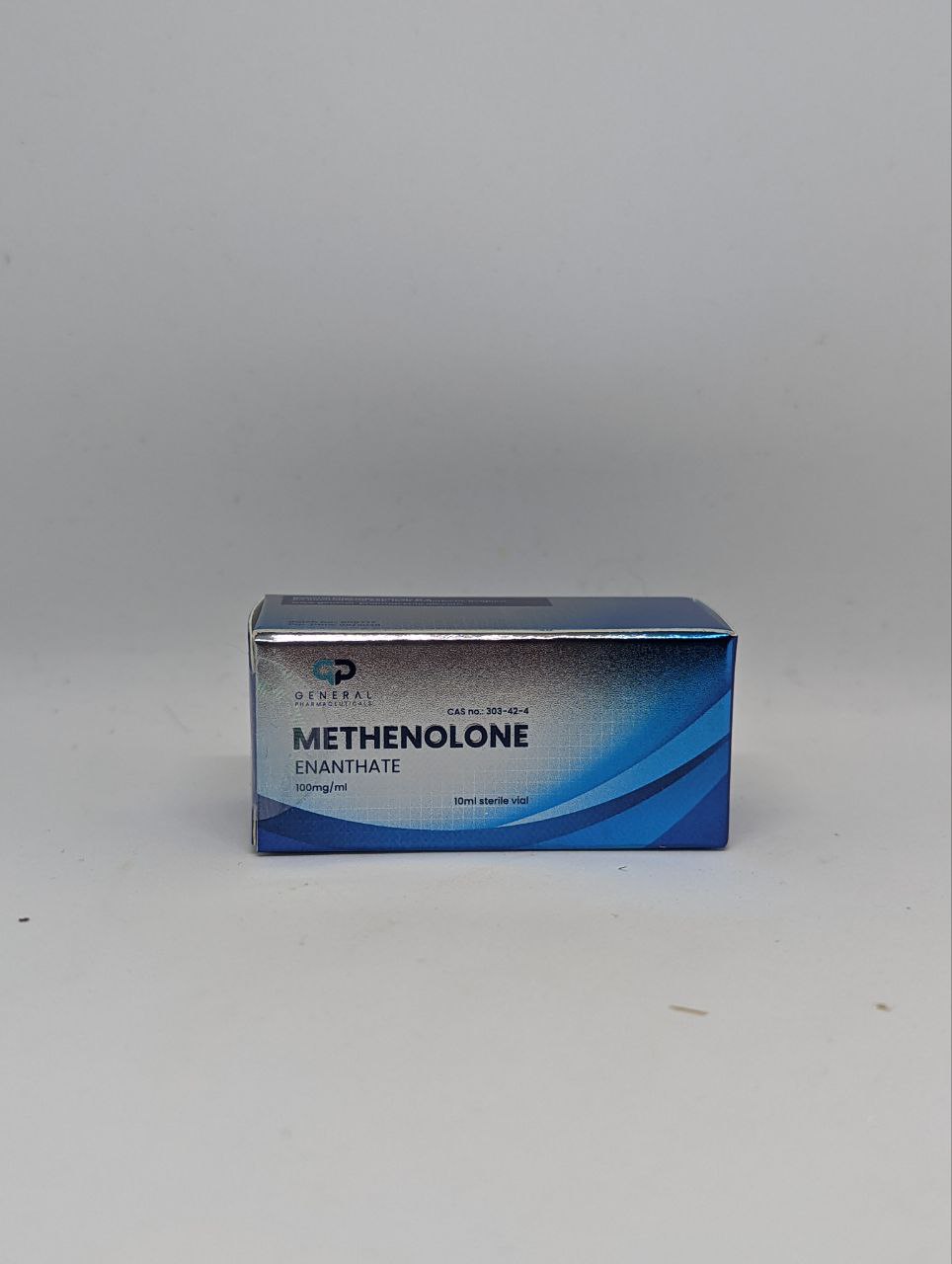 Methenolone enanthate General Pharmaceuticals