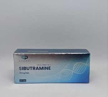 Sibutramine General Pharmaceuticals