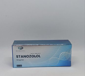 Stanozolol General Pharmaceuticals