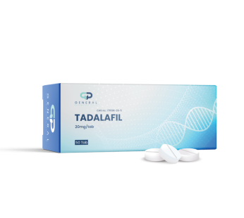 Tadalafil General Pharmaceuticals