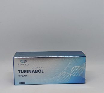 Turinabol General Pharmaceuticals