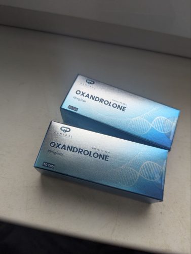 Oxandrolone General Pharmaceuticals photo review